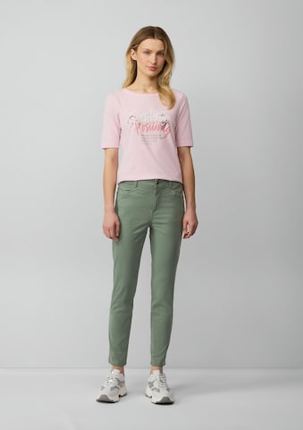 s.Oliver Slimfit Hose in Grün