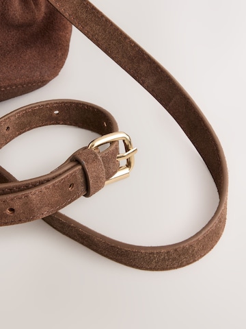 Pochette di Next in marrone