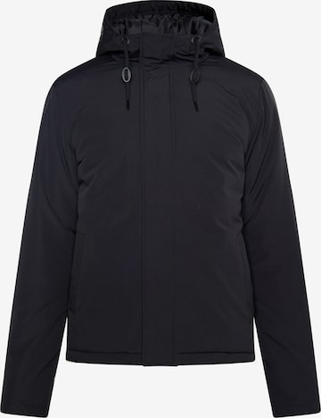 DreiMaster KlassikZimska jakna - crna boja: prednji dio