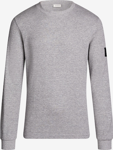 T-Shirt Calvin Klein Jeans en vert : devant