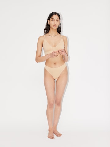 Bustino Reggiseno di LeGer by Lena Gercke in beige