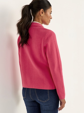 Cardigan Cellbes of Sweden en rose