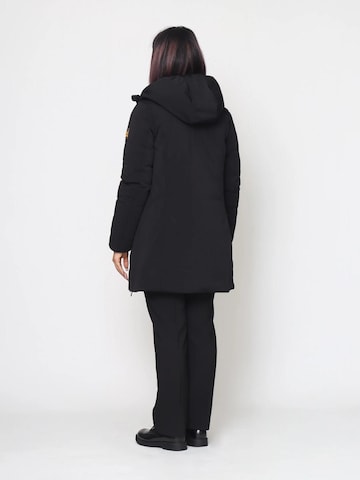 Ciesse Piumini Winterjacke 'Ysabel' in Schwarz