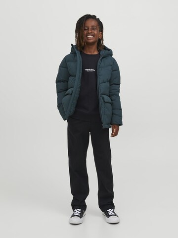 JACK & JONES MINI - Sudadera 'JORVesterbro' en negro
