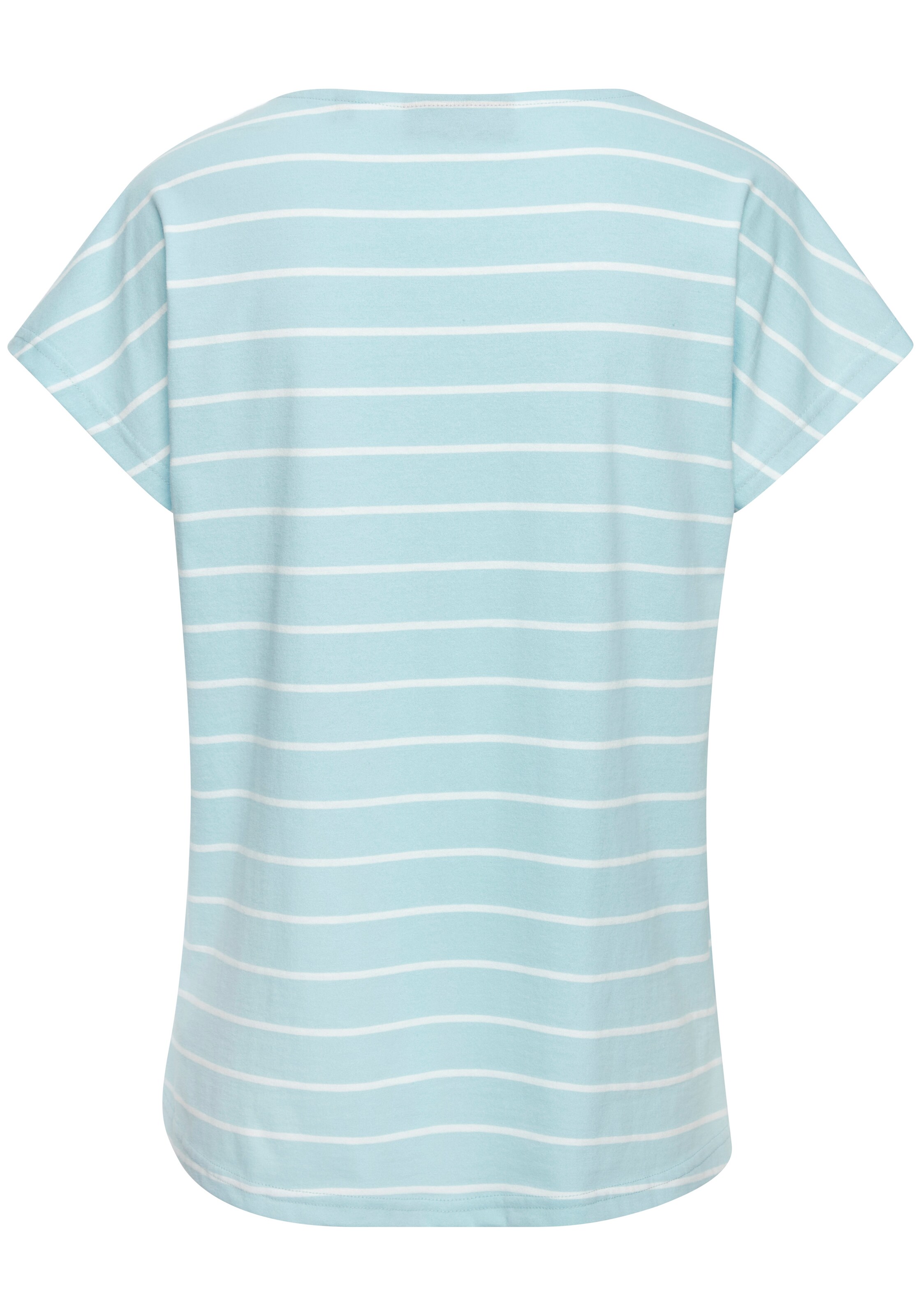 Elbsand Shirt in Blau