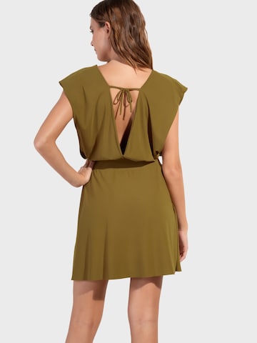 PAIN de SUCRE - Vestido 'Nola' en verde
