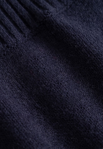 Frieda & Freddies Knitted dress in Blue