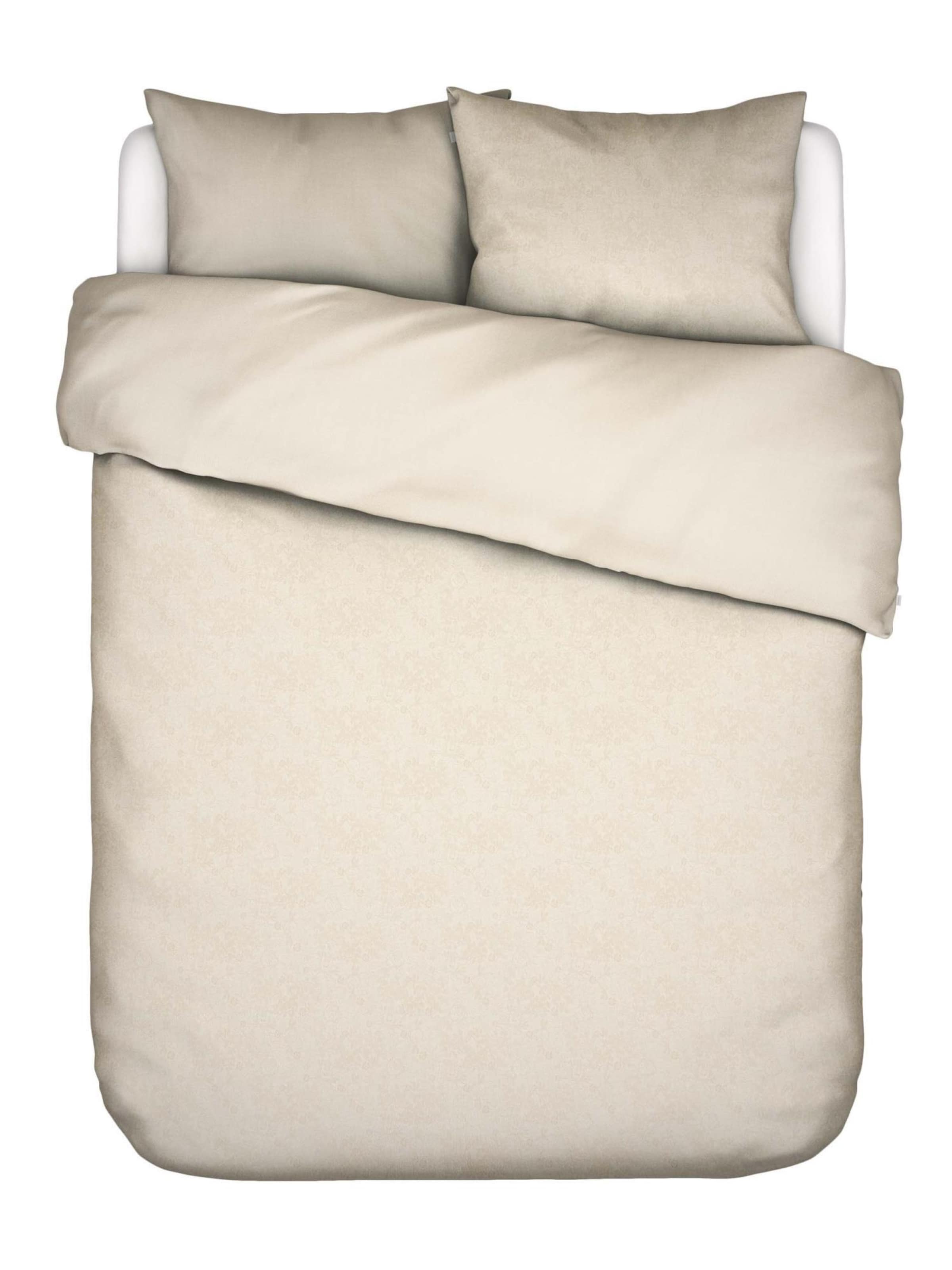 ESSENZA Duvet Cover ' Felipa ' in Beige