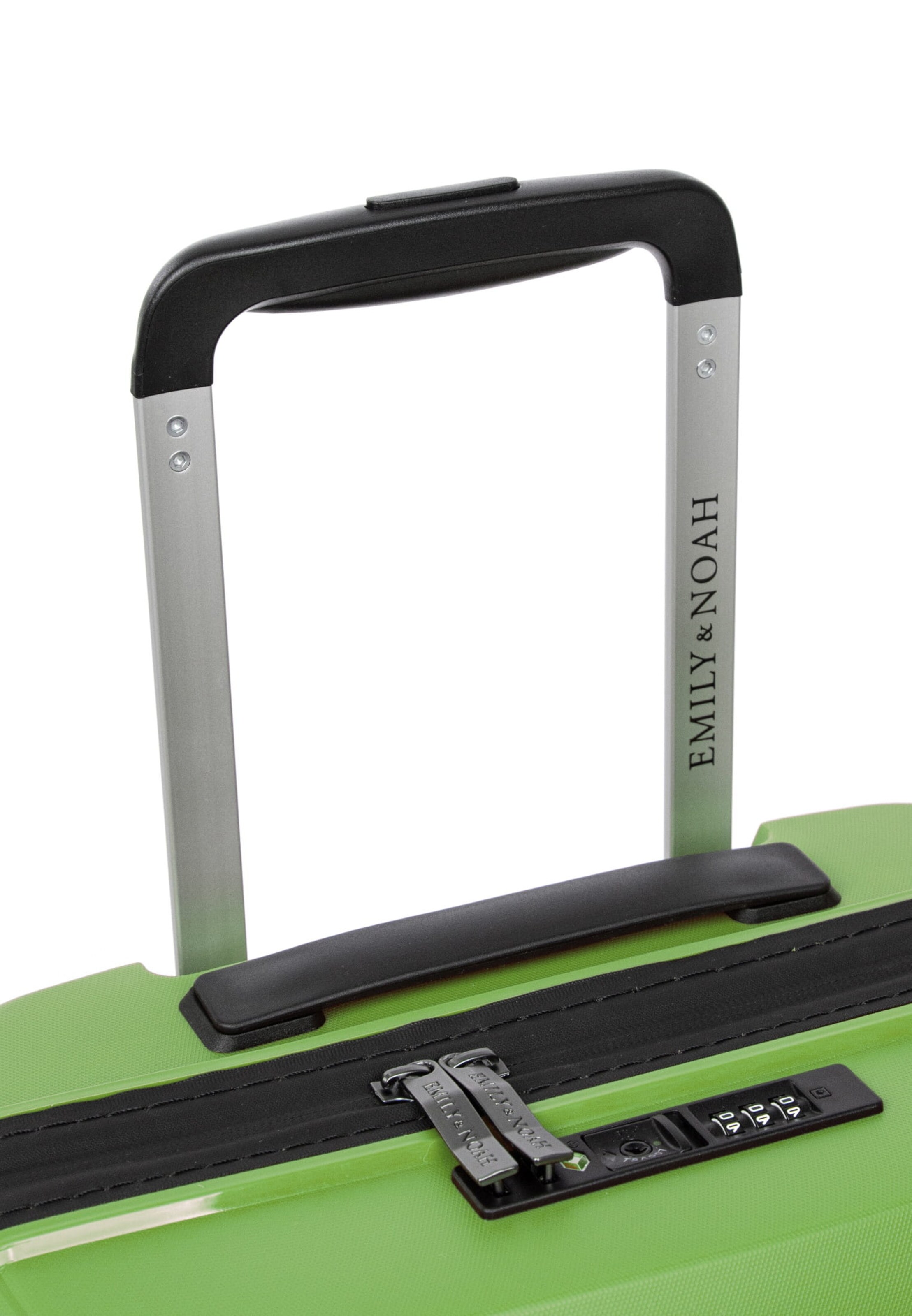 Emily & Noah Cart 'E&N Travelbestie Werner' in Green