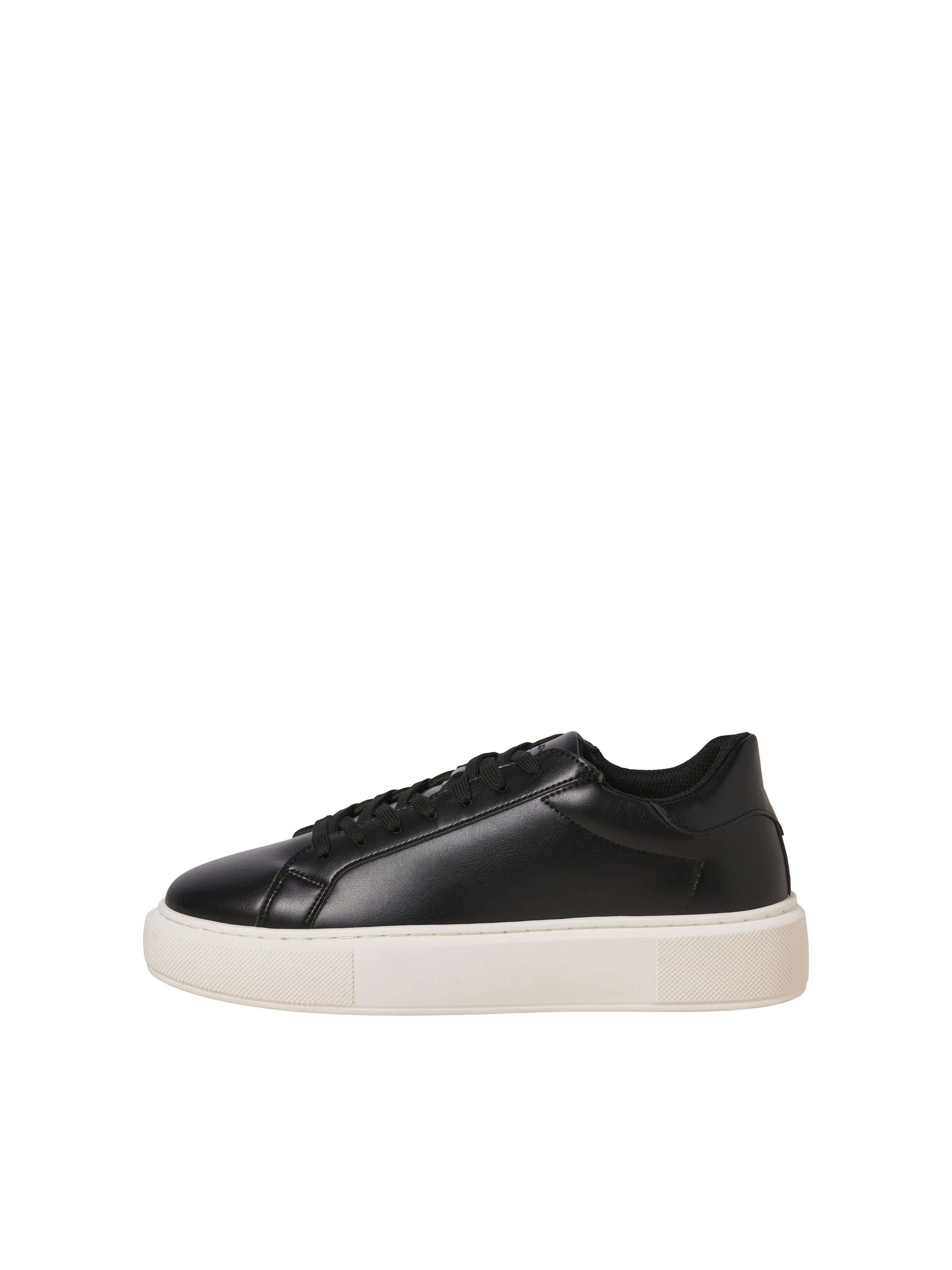 JACK & JONES Sneakers 'JFWAspire' in Black: front