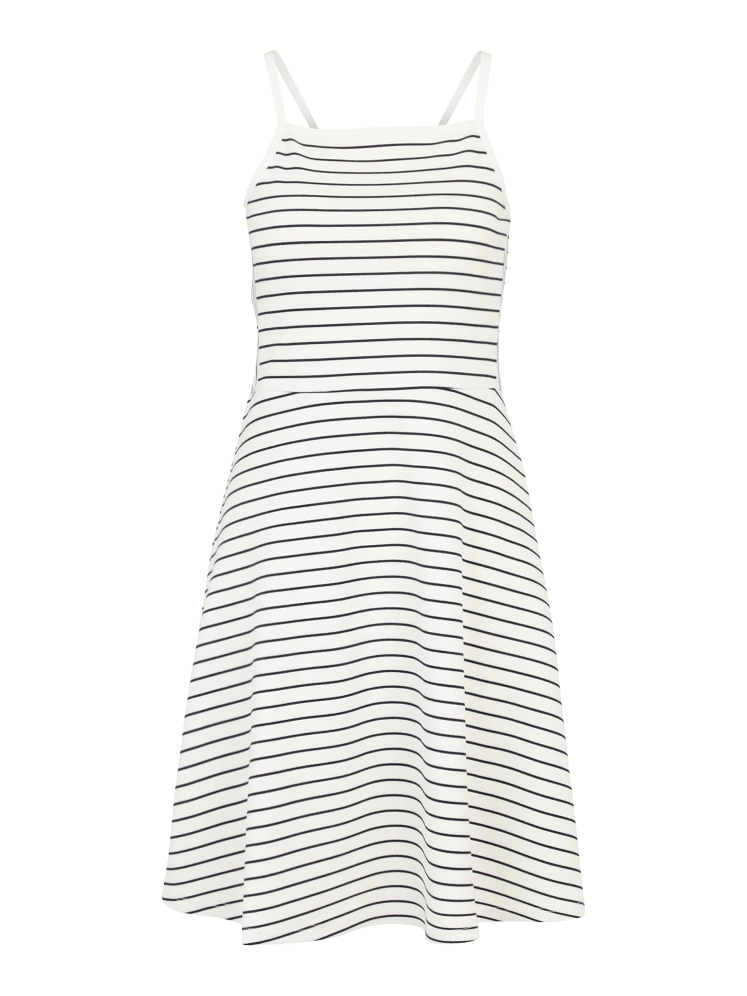 Only Tall Рокля &#x27;ONLDEMI&#x27; в бяло: отпред