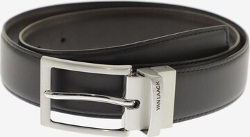 Van Laack Belt & Suspenders in One size in Black: front
