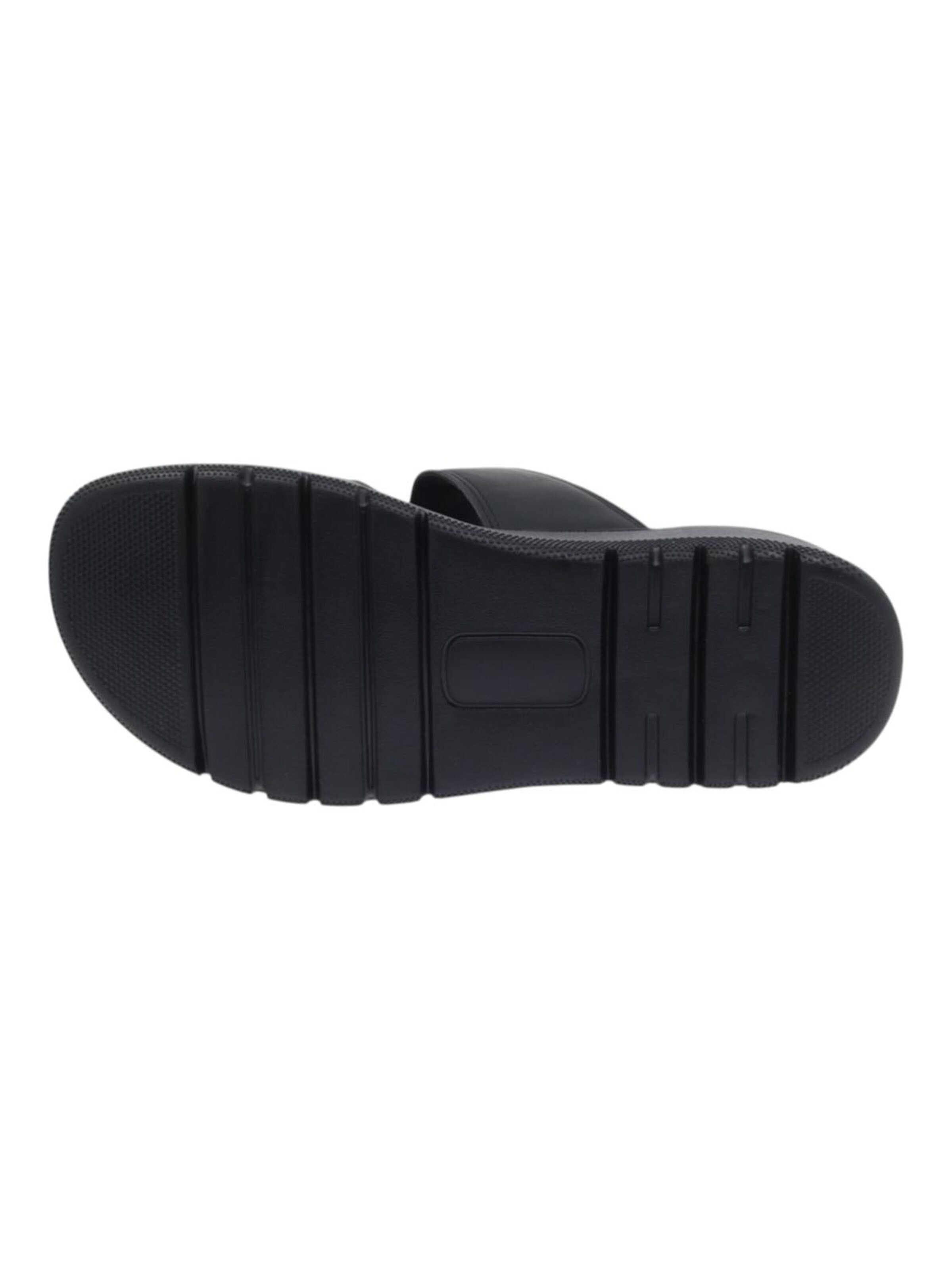 Zoccoletto di Beppi in nero