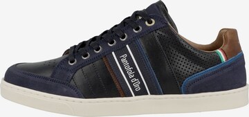 PANTOFOLA D'ORO Sneaker low ' Laceno Uomo Low ' in Blau