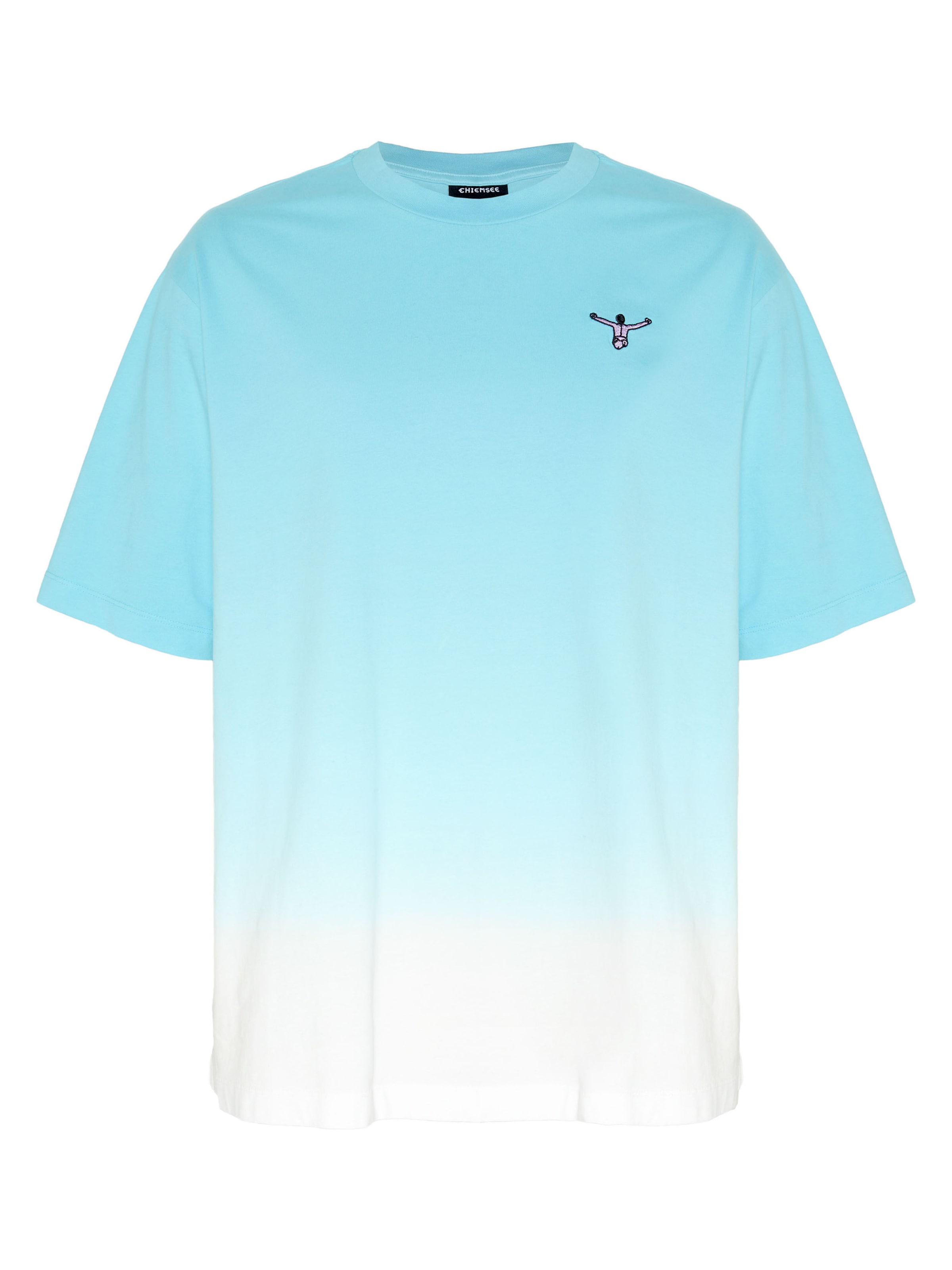 CHIEMSEE Shirt in Blue: front