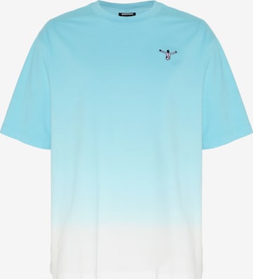 CHIEMSEE Shirt in Blau: Vorderseite