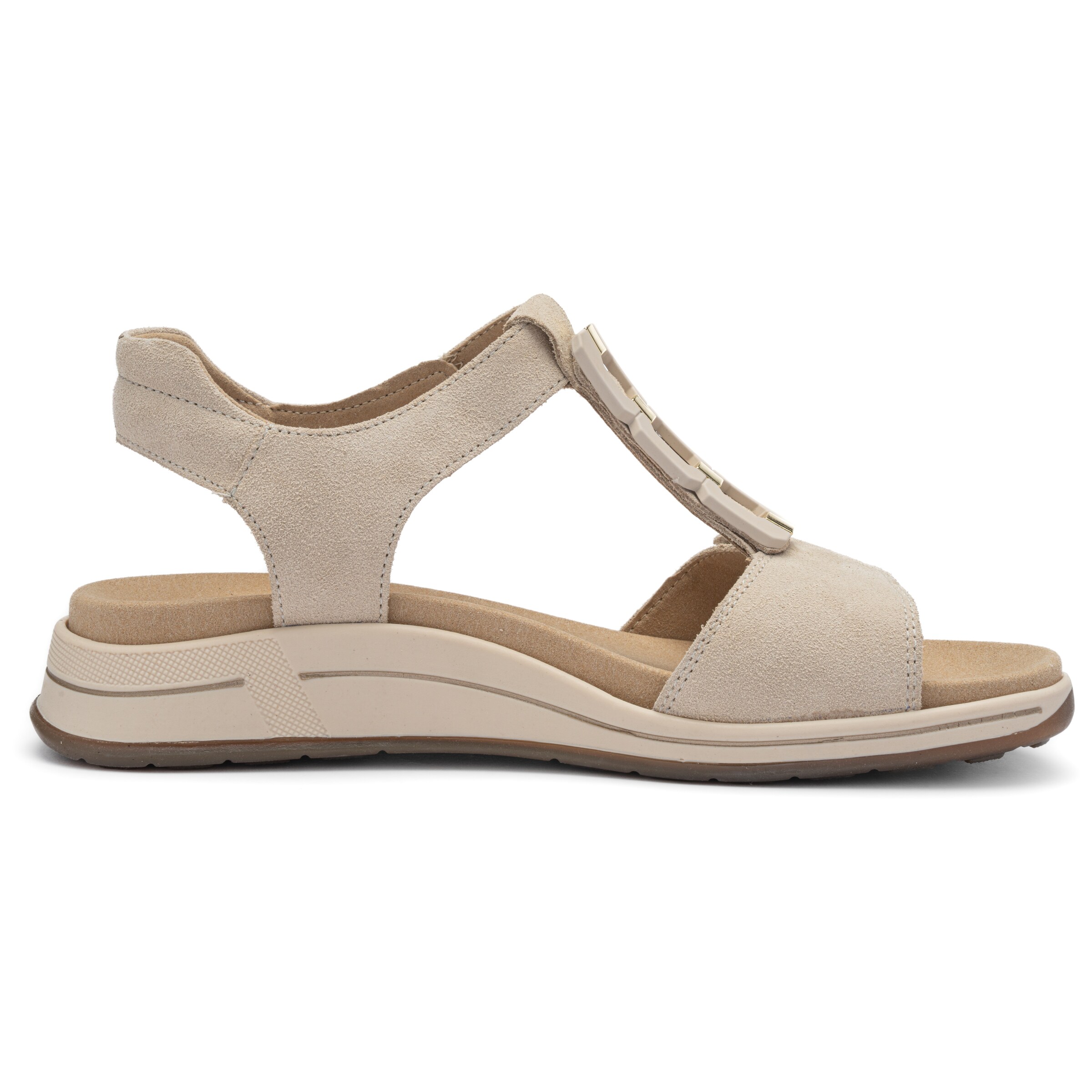 ARA Sandale in Beige