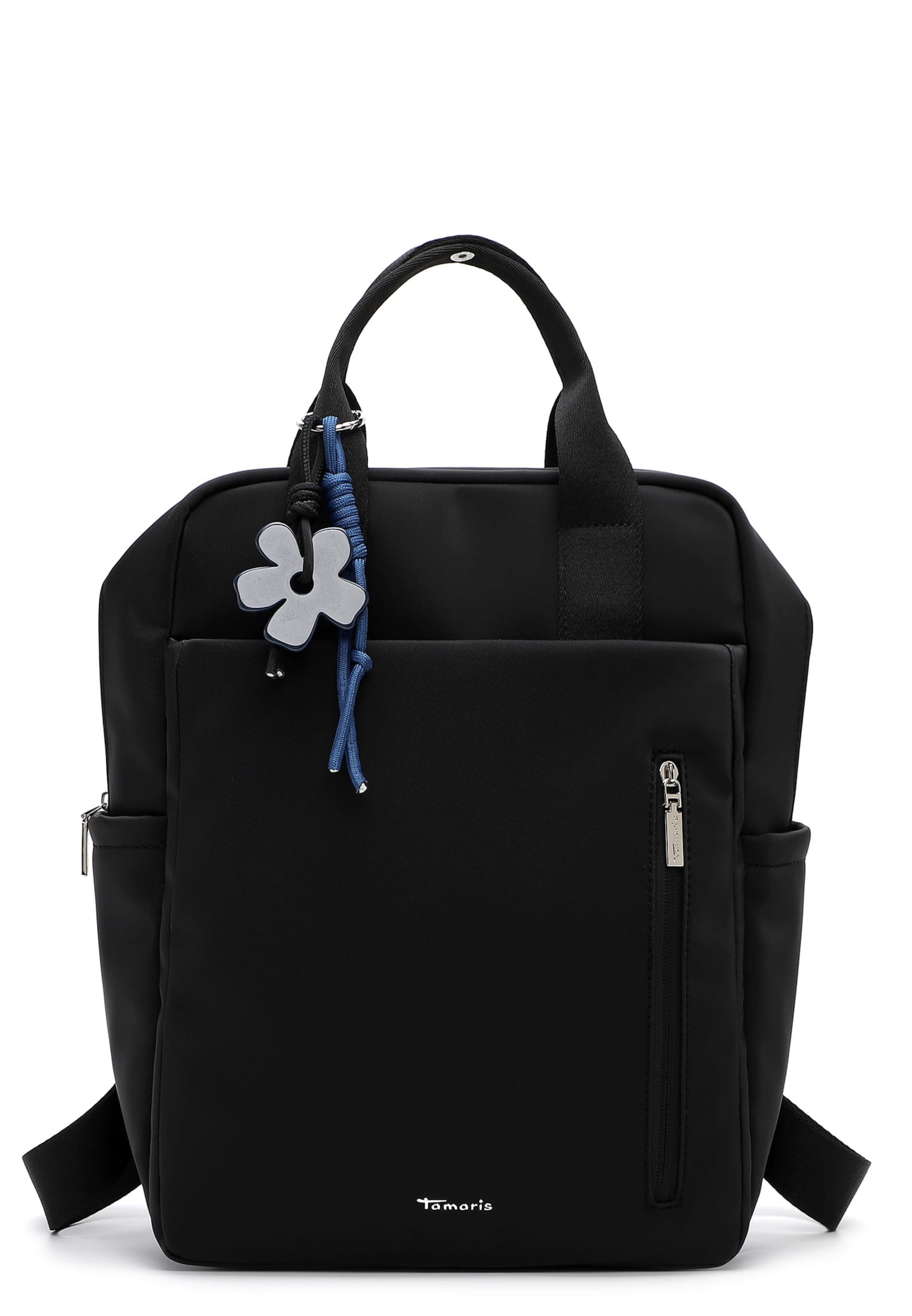 Tamaris Backpack 'Maleen' in Black: front