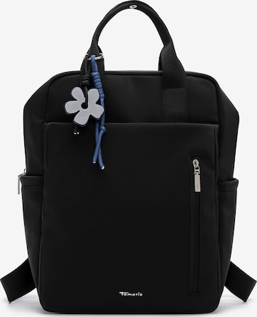 Tamaris Backpack 'Maleen' in Black: front