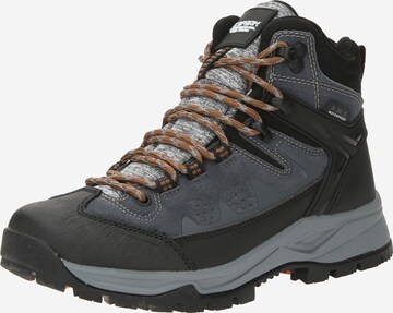 ICEPEAK Boots 'Wynnes' σε μπλε: μπροστά