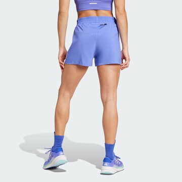 regular Pantaloni sportivi 'Own the Run' di ADIDAS PERFORMANCE in blu