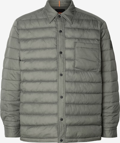 BOSS Prijelazna jakna 'Lambizzo' u boja blata, Pregled proizvoda