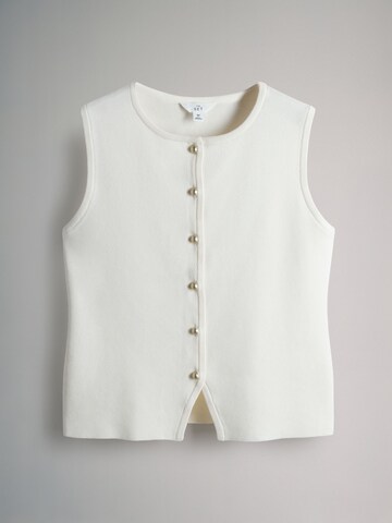 The Set Πλεκτό γιλέκο σε μπλε