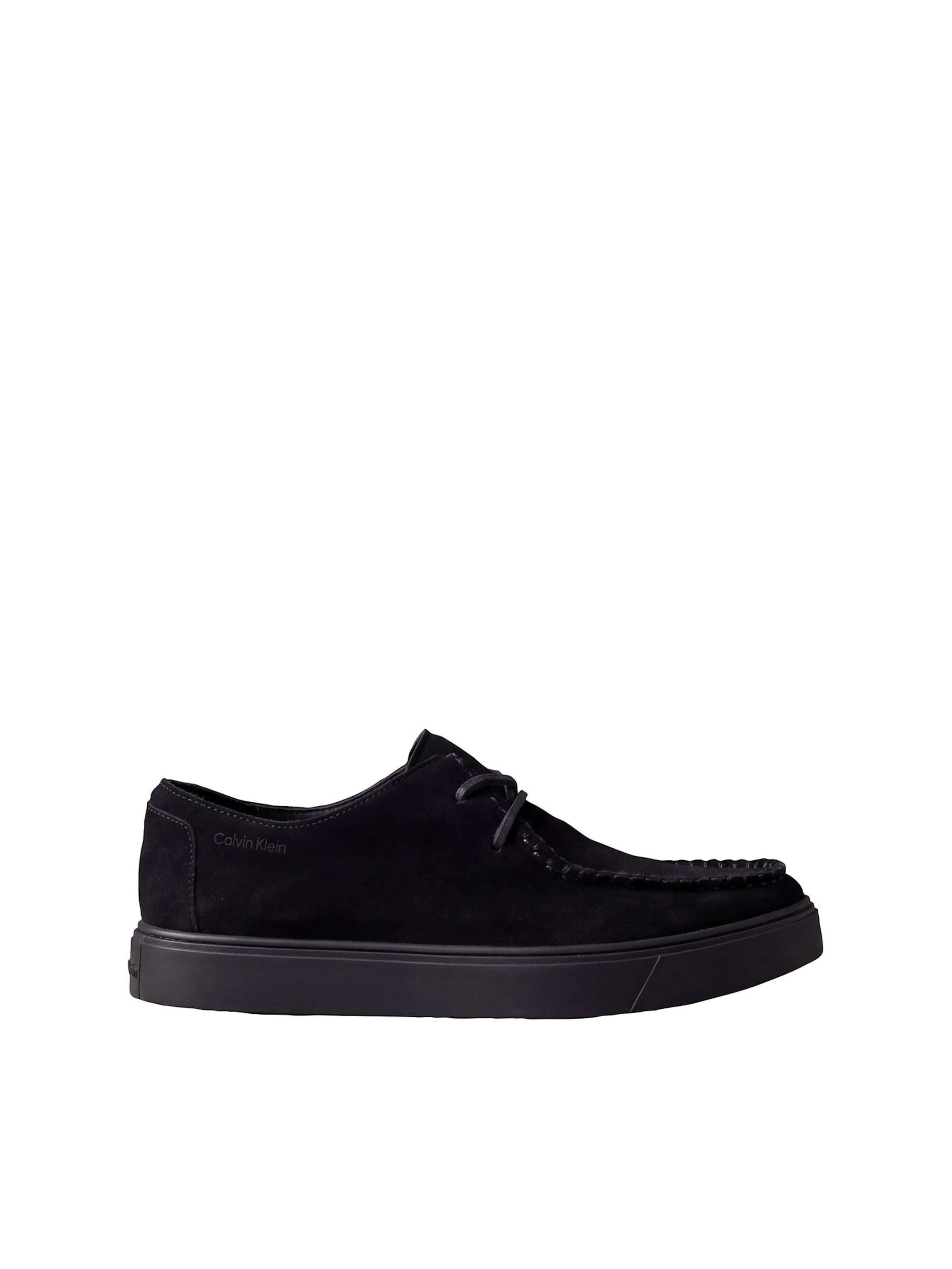 Regular Mocassin Calvin Klein en noir