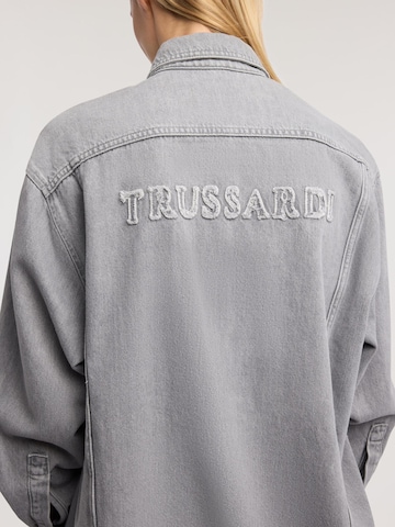 Trussardi Blouse in Grey