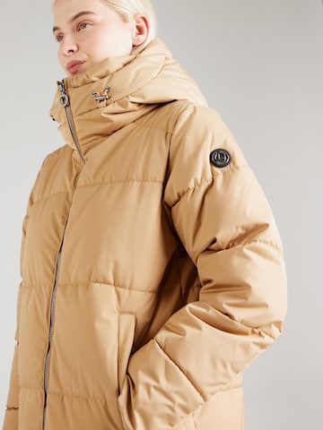 LUHTA - Abrigo de montaña 'HEINIS' en beige