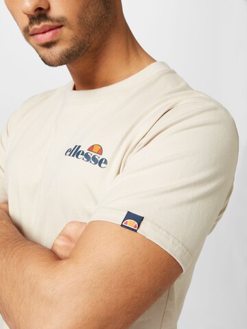 Maglietta 'Triscia' di ELLESSE in beige