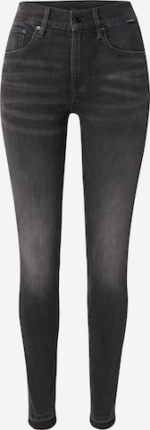 melns G-STAR Džinsi '3301': no priekšpuses