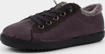 Baskets Pisamonas en gris : devant