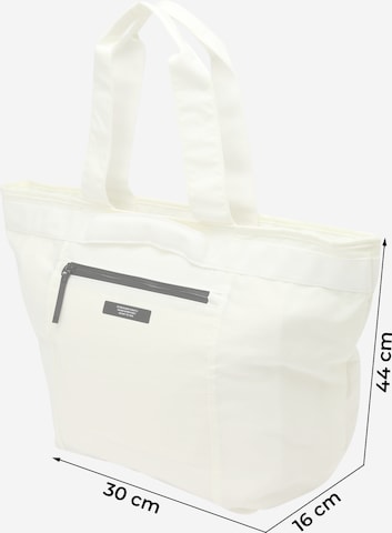 Sac de sport 'Shopper' ADIDAS SPORTSWEAR en blanc