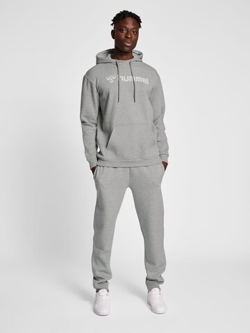Hummel Sports sweatshirt 'Mover' in Grey