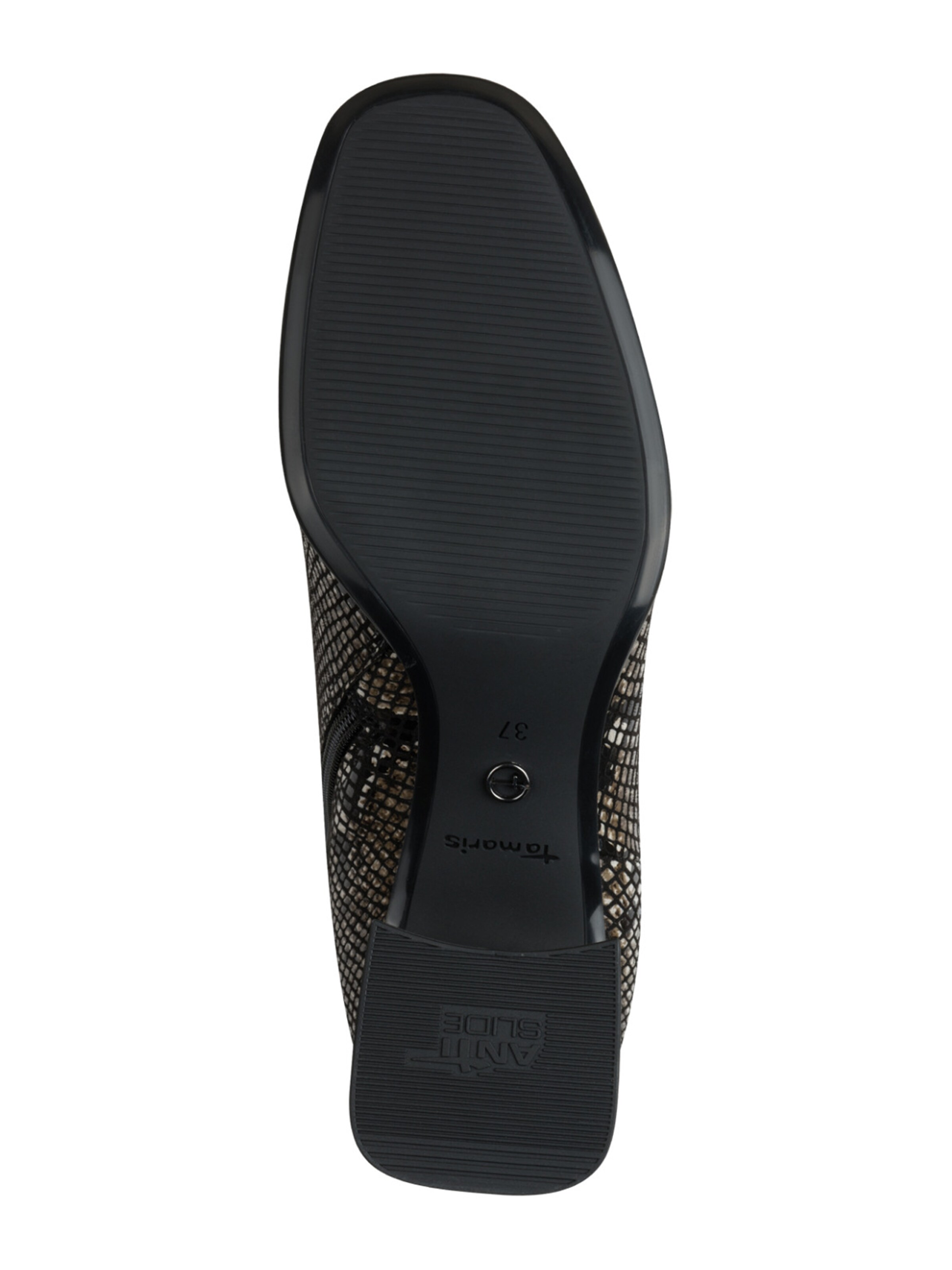 Bottines Tamaris en noir