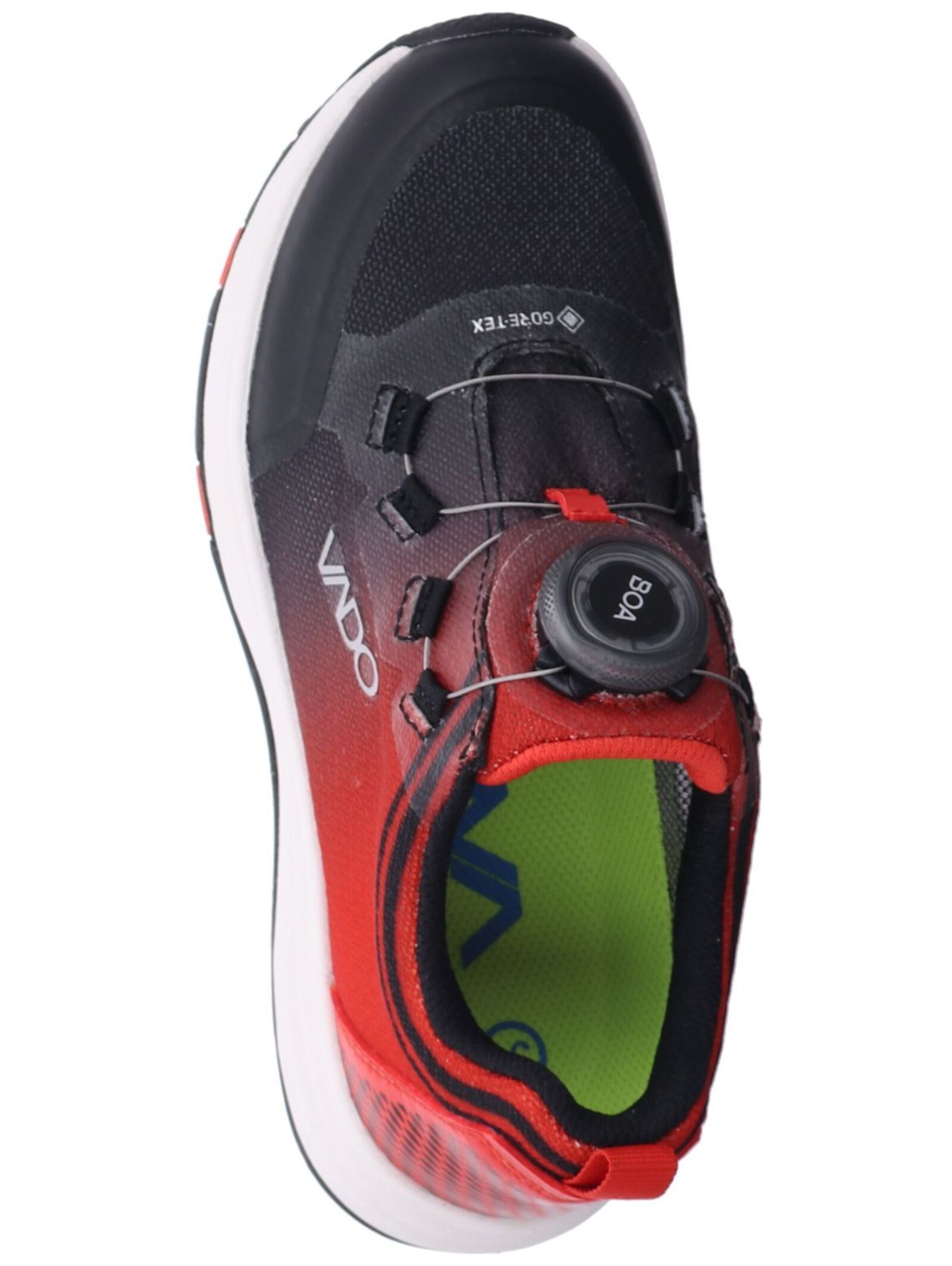 Vado Sneakers in Black