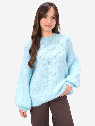 Pull-over 'Adelina' Seasons of April en bleu : devant