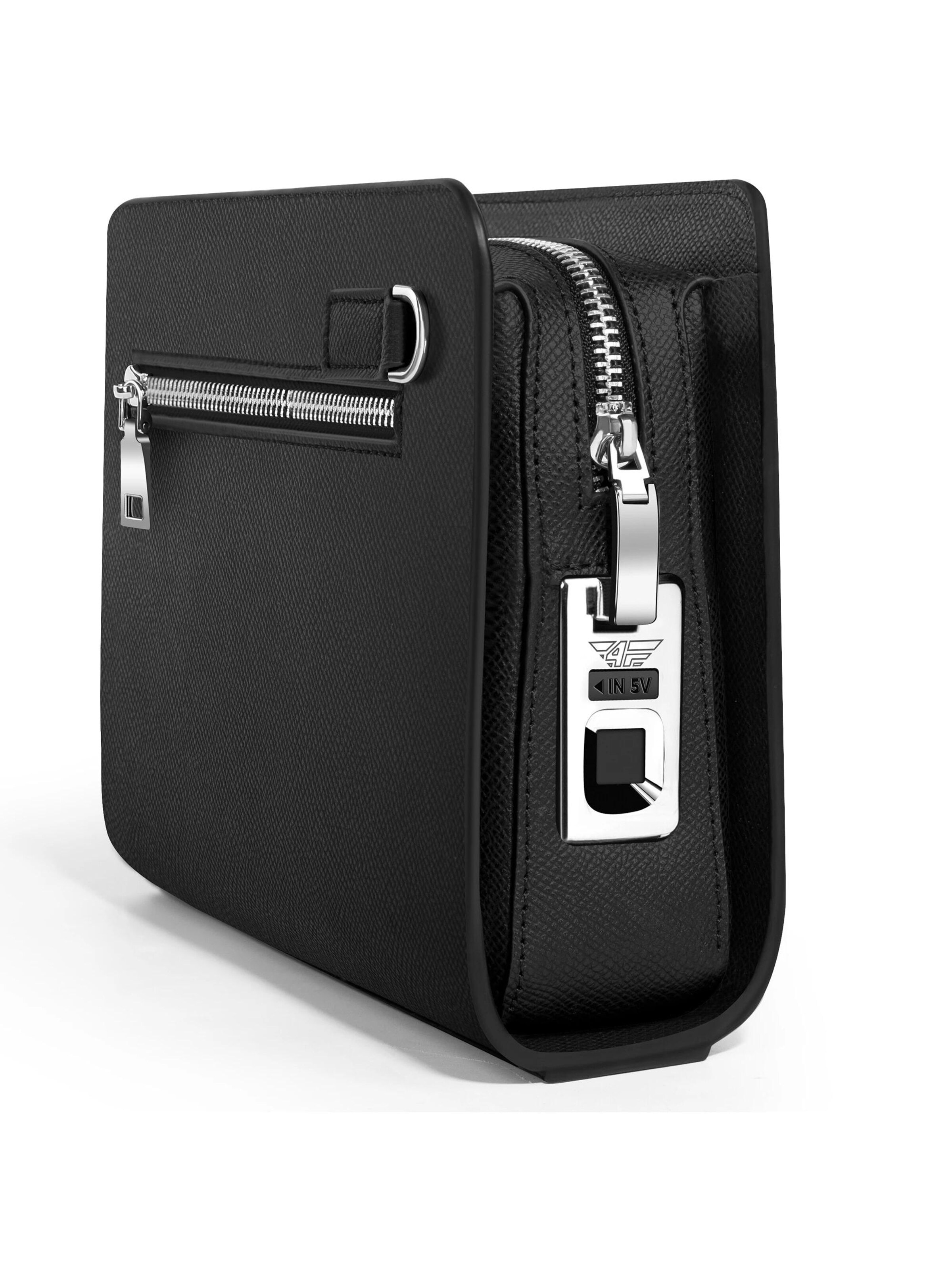 4FLY Handbag in Black
