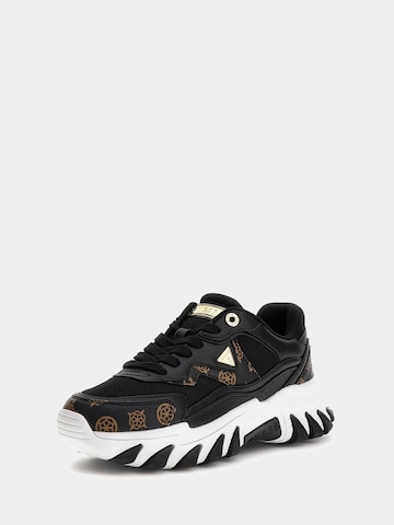 GUESS Sneakers 'Nowah' in Black