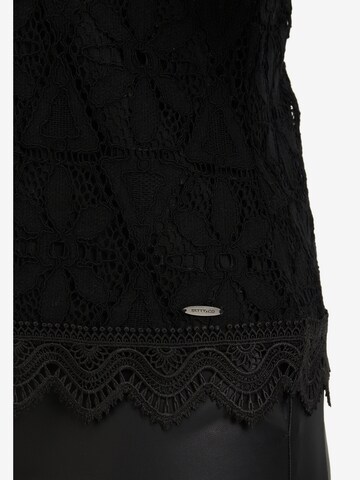 Camicia da donna di Betty & Co in nero