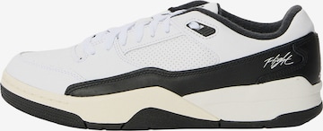 Jordan Nízke tenisky 'FLIGHT COURT' - Biela: predná strana