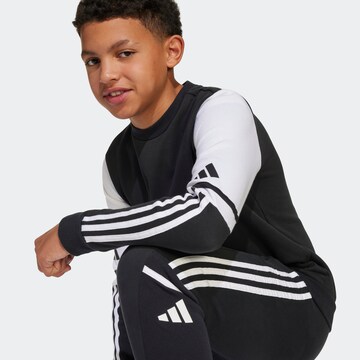 ADIDAS PERFORMANCE Slimfit Sporthose in Schwarz