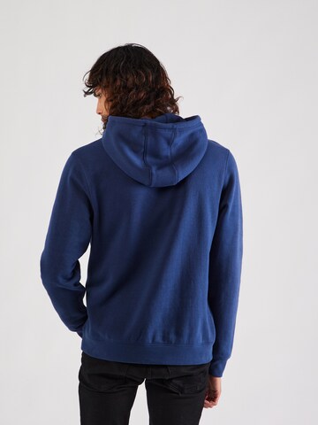 BLEND Sweatshirt in Blue