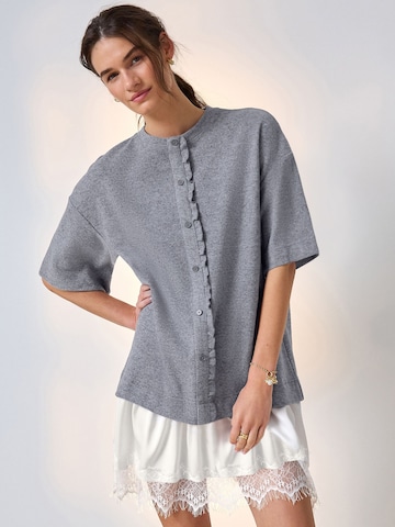 Next Dress in Grey: front