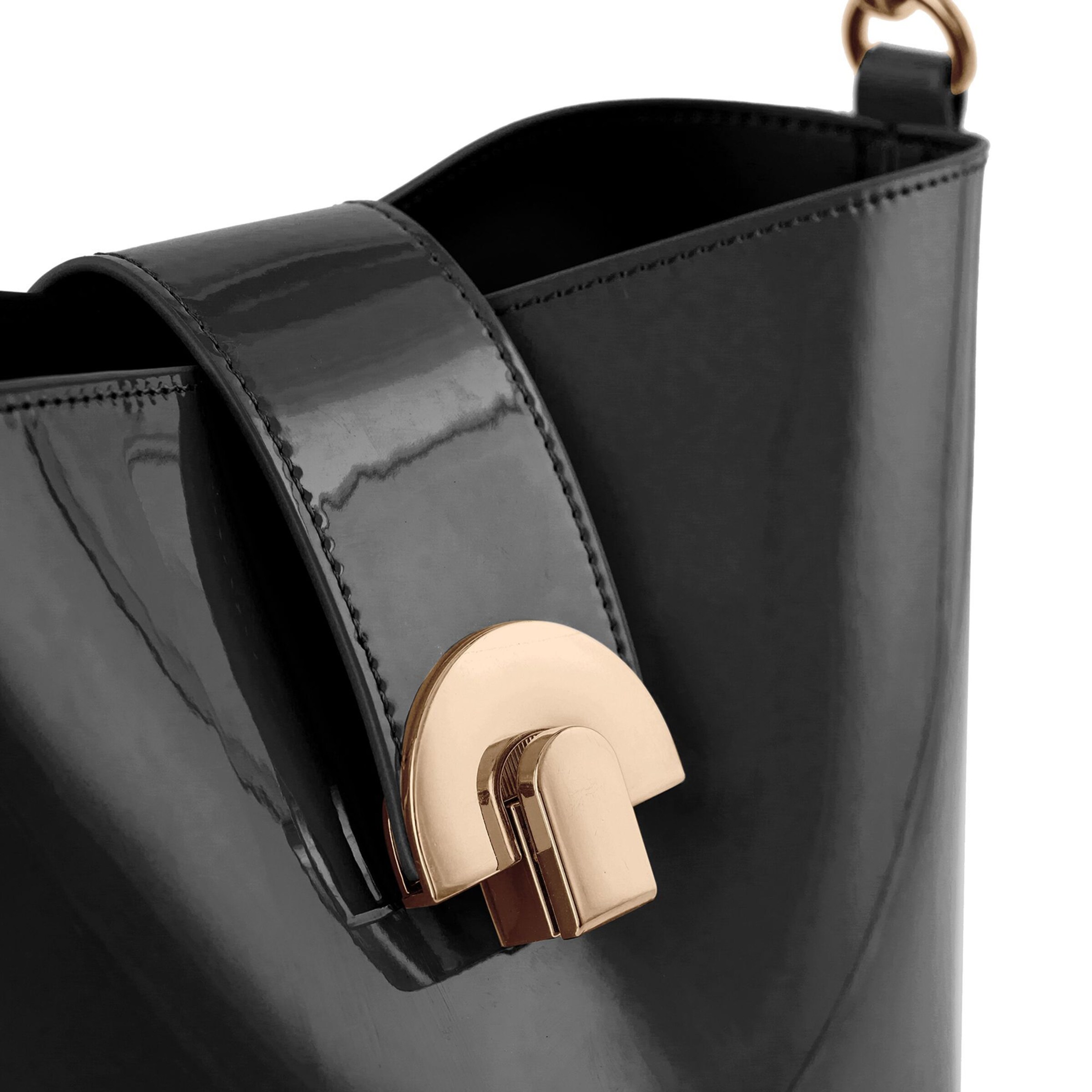 Seidenfelt Pouch in Black