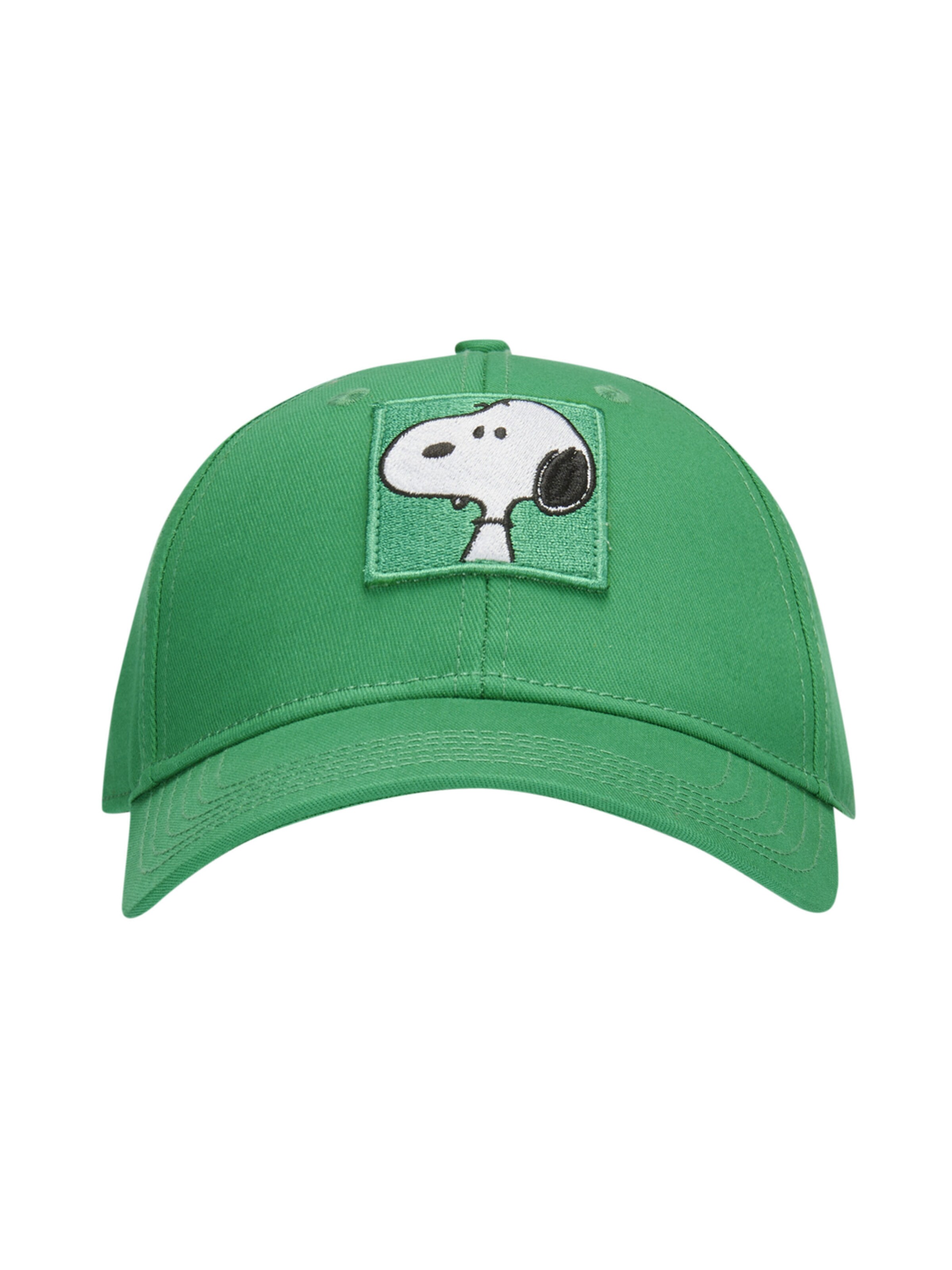 CODELLO Cap in Green