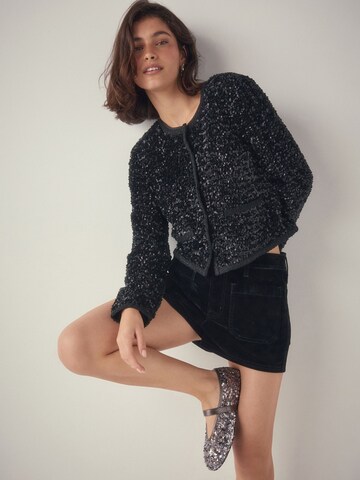 Next Балетки с ремешком 'Forever Comfort' в Серый