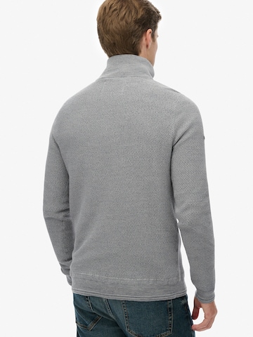 Superdry & Co Sweater in Grey