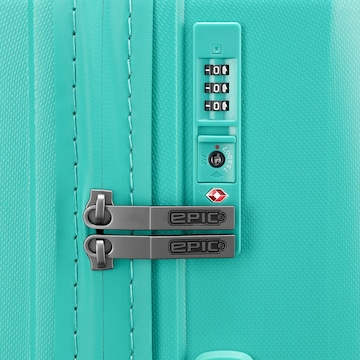 Epic Suitcase set 'Phantom' in Green